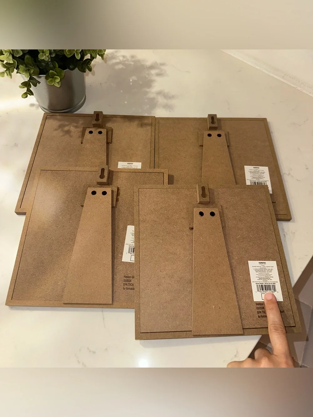 Target add touch